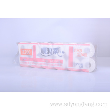 Disposable Sanitary Facial Paper for Export Package